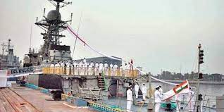 Indian Navy decommissioned INS Khukri after 32 years