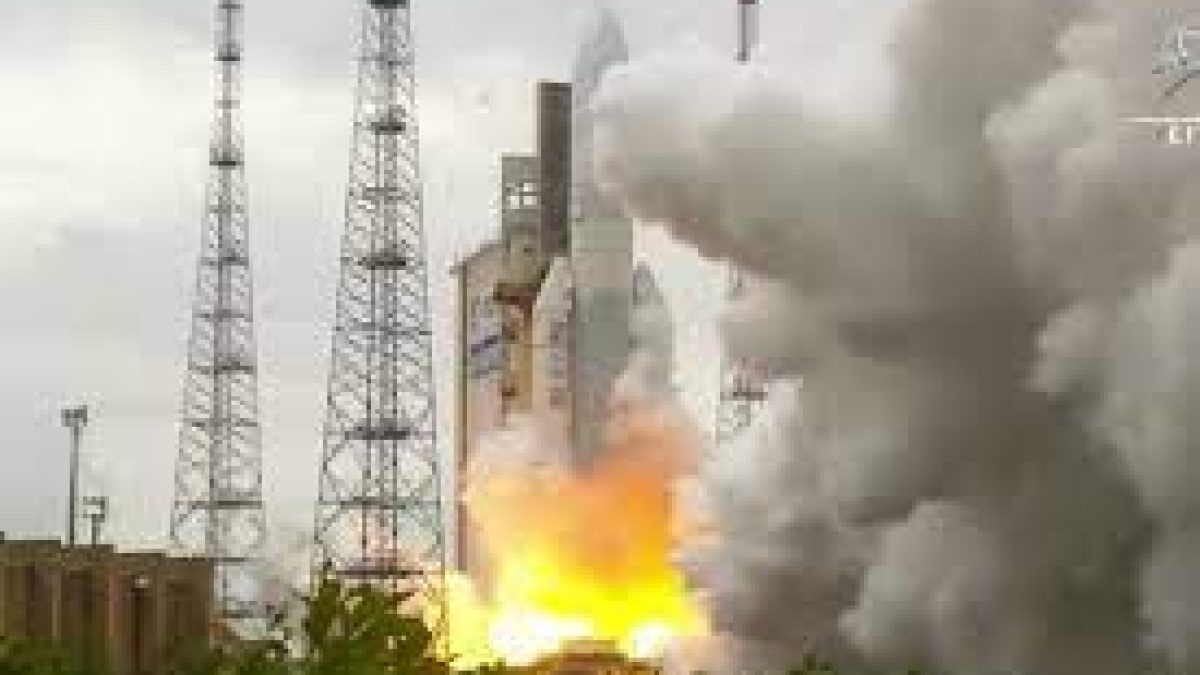 NASA’s launched world’s largest telescope named James Webb Space