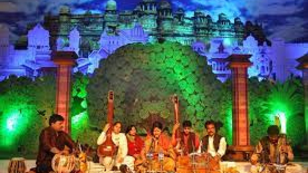 World Sangeet Tansen festival organized in Madhya Pradesh