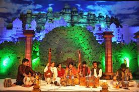 World Sangeet Tansen festival organized in Madhya Pradesh