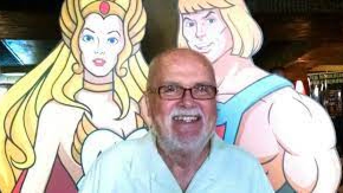 He-Man' artist and toy designer T. Mark Taylor passes away