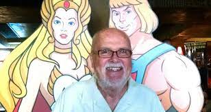 He-Man' artist and toy designer T. Mark Taylor passes away