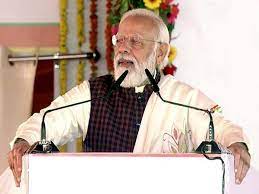PM Modi to lay foundation stone of 4 hydro power projects in HP