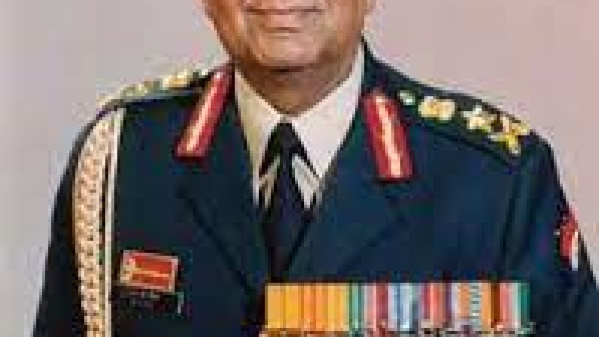 Former Chief of Army Staff, Gen. Nirmal Chander Vij releases his new book