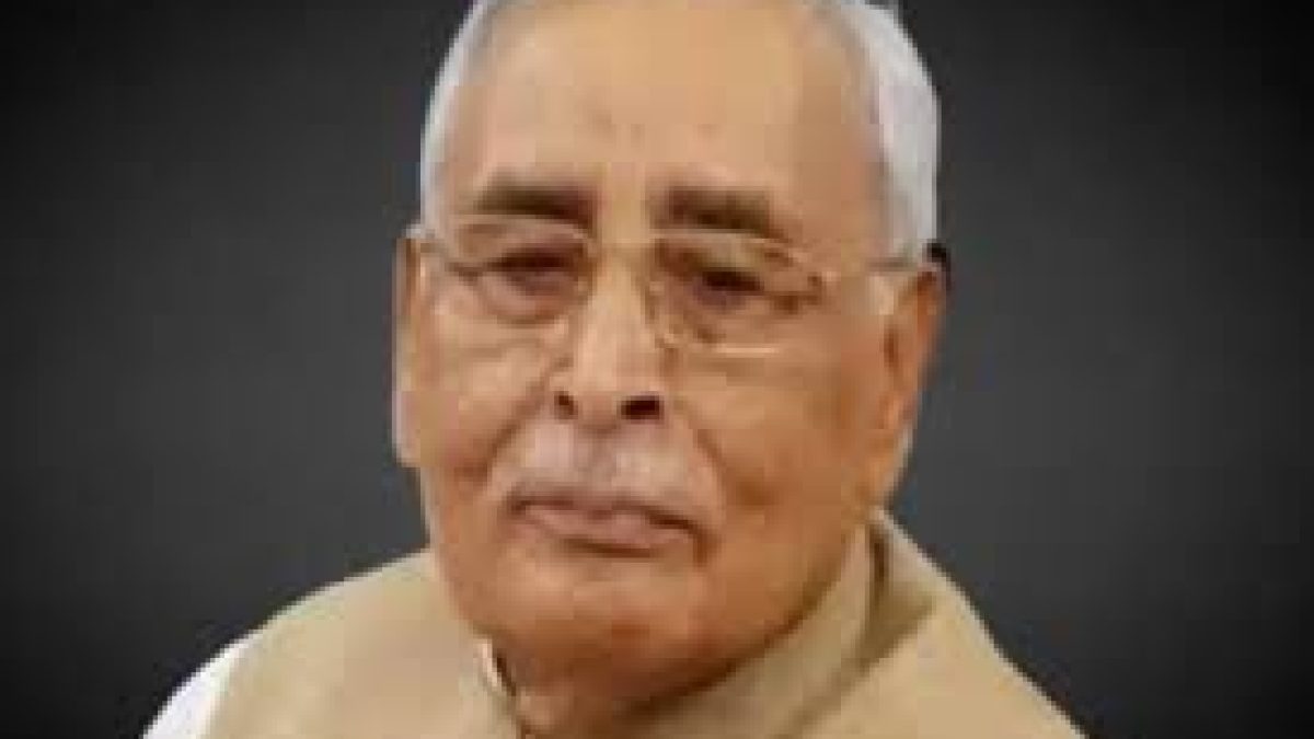 Rajya Sabha MP from the JD(U) Mahendra Prasad died at the age of 81 in Delhi on Monday.