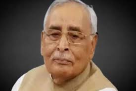 Rajya Sabha MP from the JD(U) Mahendra Prasad died at the age of 81 in Delhi on Monday.