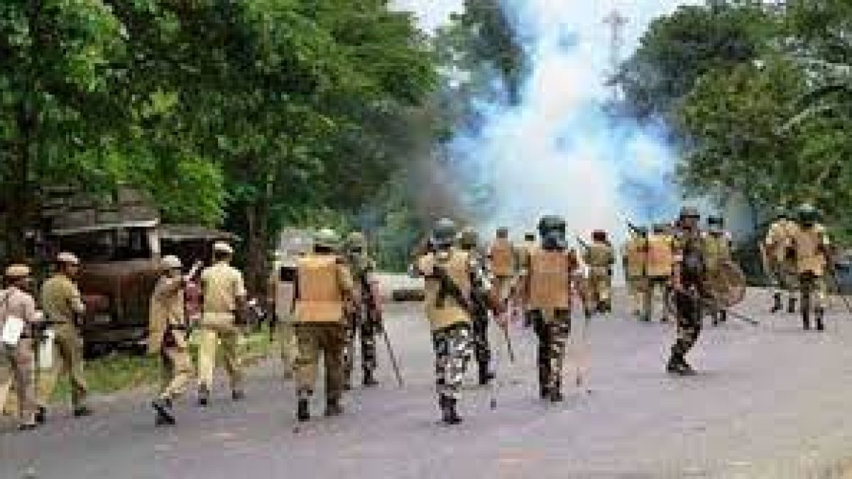 Centre sets up panel to look into withdrawal of AFSPA in Nagaland