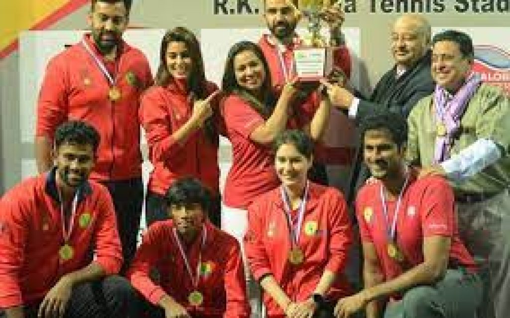 Radiant beats Challengers to win Pro Tennis League 2021