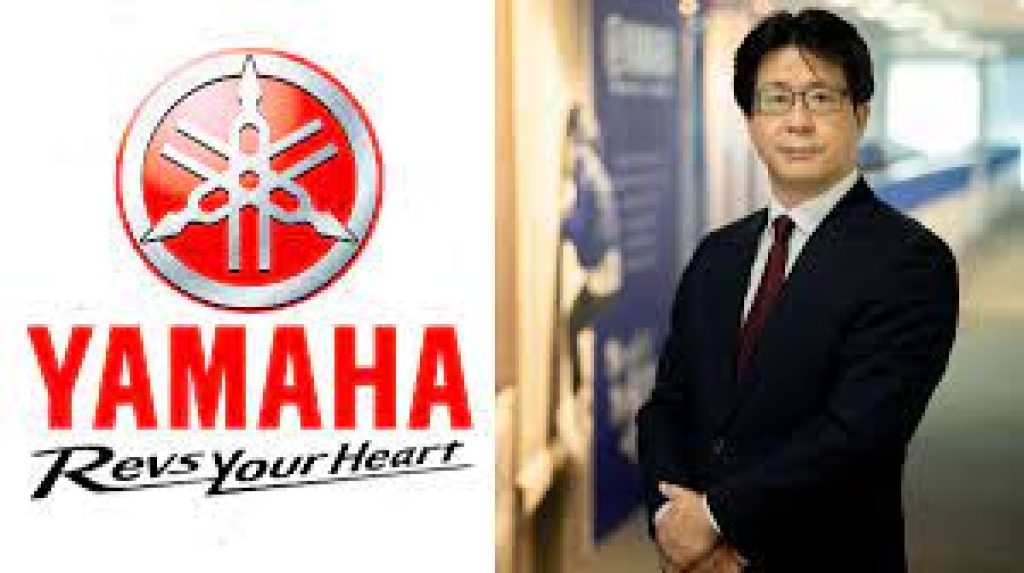 Eishin Chihana named as the new chairman of Yamaha Motor India Group