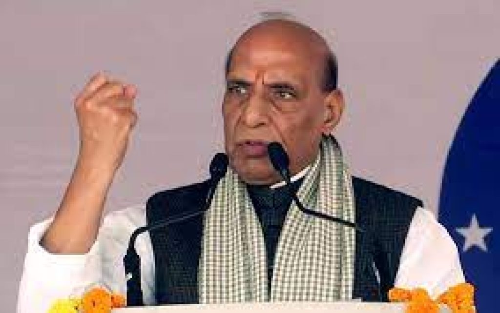 Rajnath Singh inaugurates Brahmos missile manufacturing unit in Lucknow
