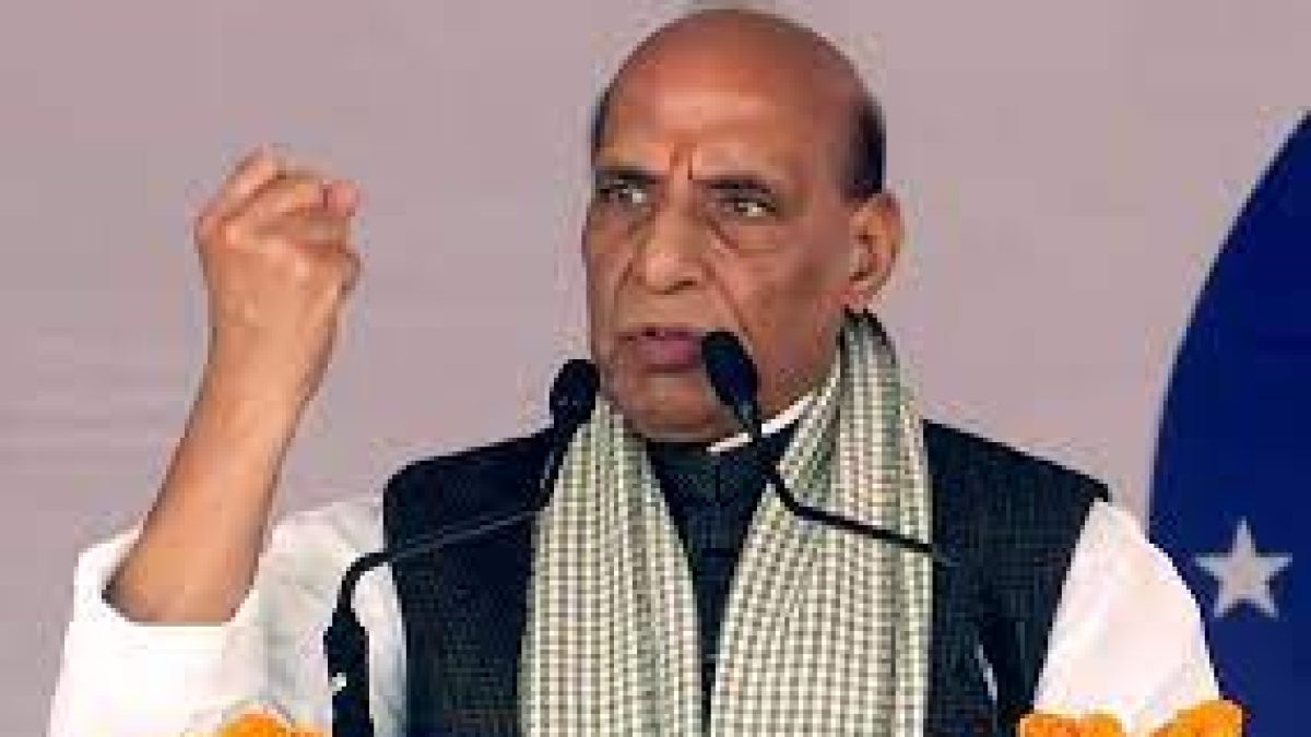 Rajnath Singh inaugurates Brahmos missile manufacturing unit in Lucknow