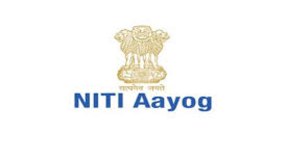 NITI Aayog released 4th State Health Index