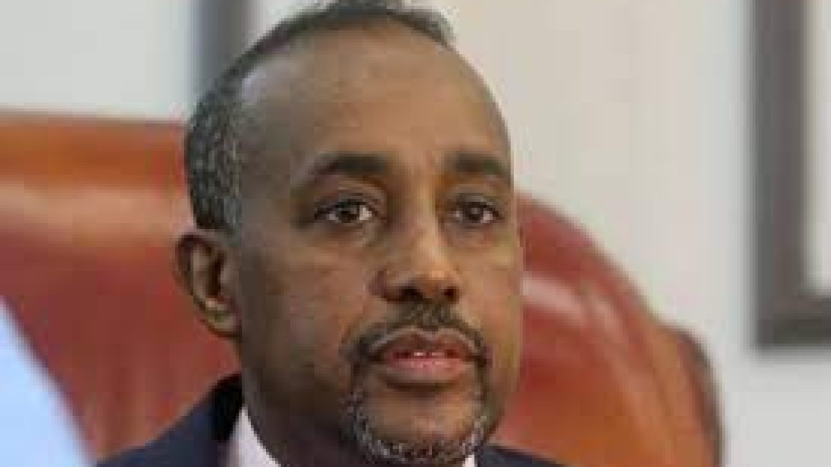 Somalia’s President suspends PM Mohamed Hussein Roble