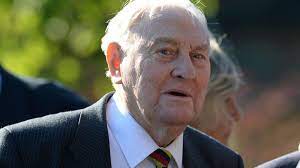 Former England Test Captain Ray Illingworth died at 89