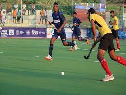 Uttar Pradesh won 11th Hockey India junior national championship