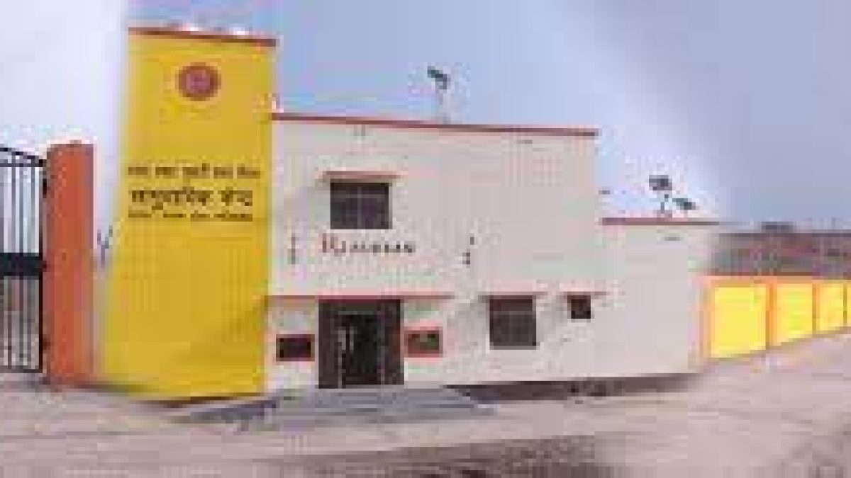 Telangana topped in Shyama Prasad Mukherji Rurban Mission