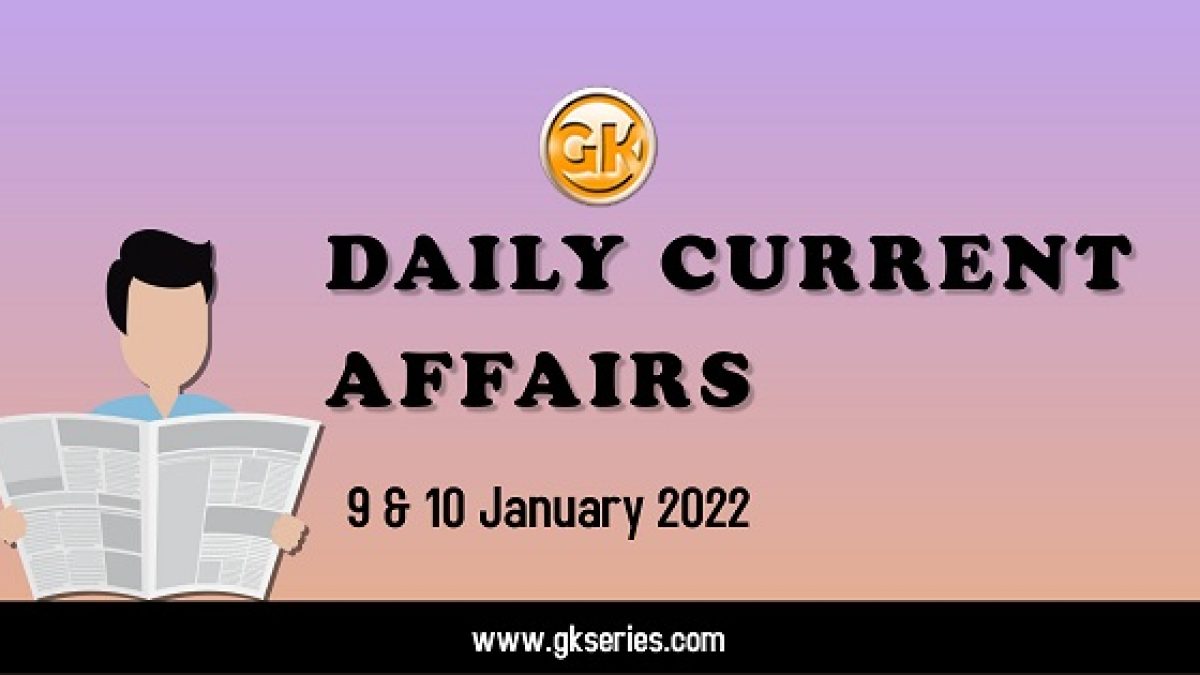 Daily Current Affairs