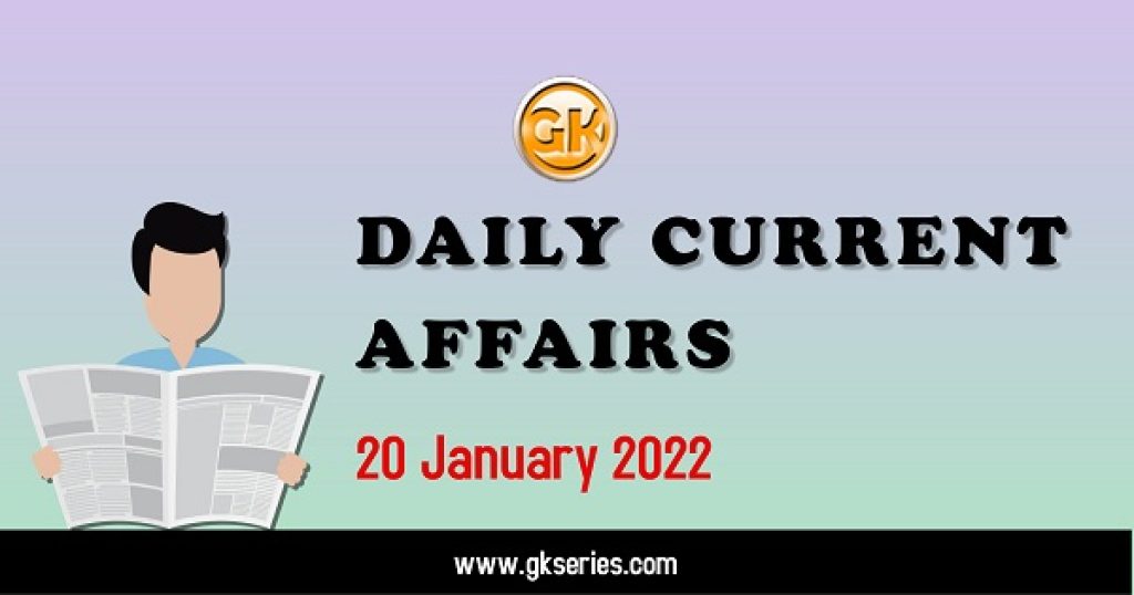Daily Current Affairs