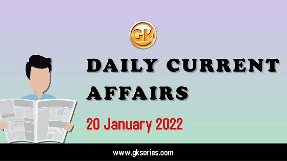 Daily Current Affairs