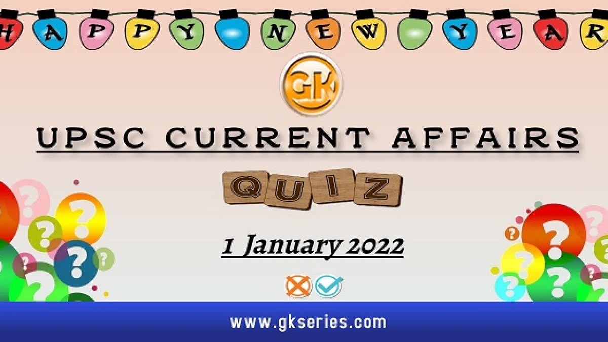 UPSC Daily Current Affairs