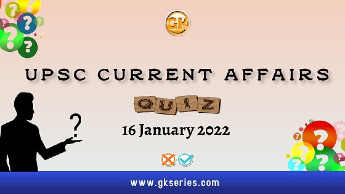UPSC Daily Current Affairs