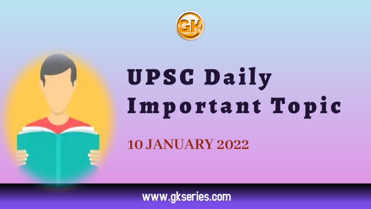 upsc daily Important Topic