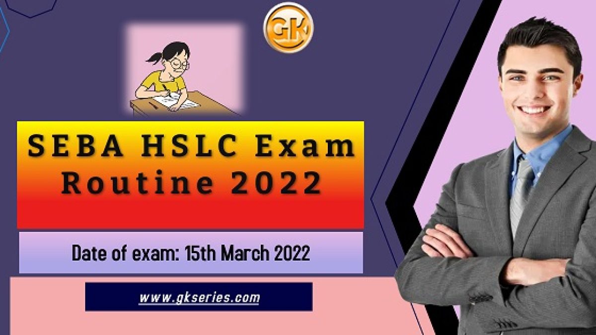 date of exam: 15th March 2022