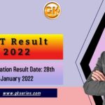 TET Result 2022