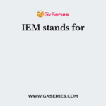 IEM stands for