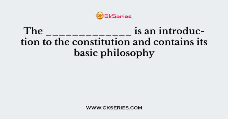the-is-an-introduction-to-the-constitution-and-contains