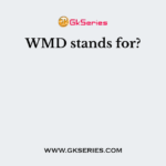 WMD stands for?