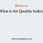 What is Air Quality Index?