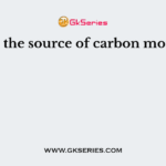 What is the source of carbon monoxide?