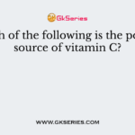 Which of the following is the poorest source of vitamin C?