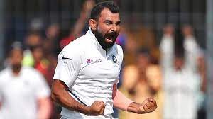 Mohammed Shami becomes 11th Indian bowler to take 200 wickets in Test cricket