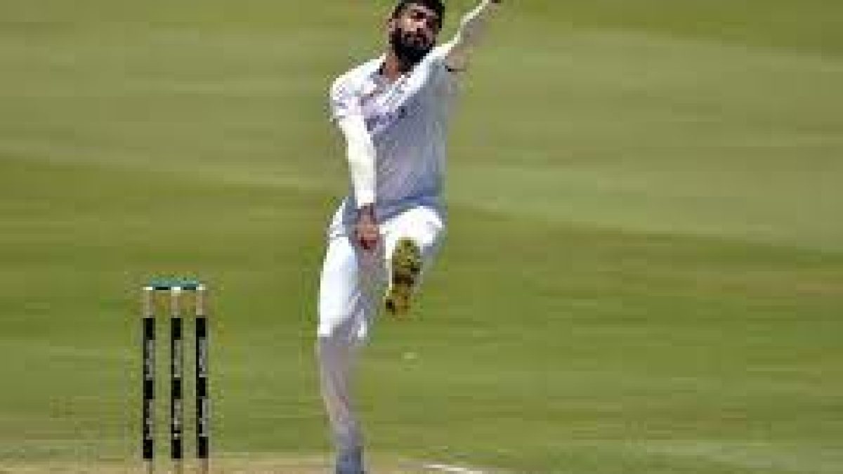 Jasprit Bumrah Achieves Milestone of Picking 100 Test Wickets