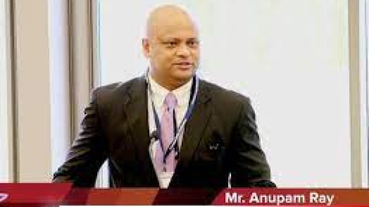 Anupam Ray to become India’s new ambassador to UN Conference on Disarmament
