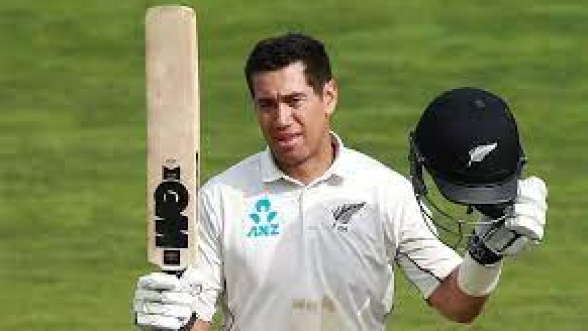 NewZealand’s Ross Taylor announces retirement from international cricket