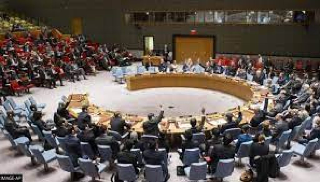 India chairs UNSCs Counter-Terrorism Committee for one year from January 2022