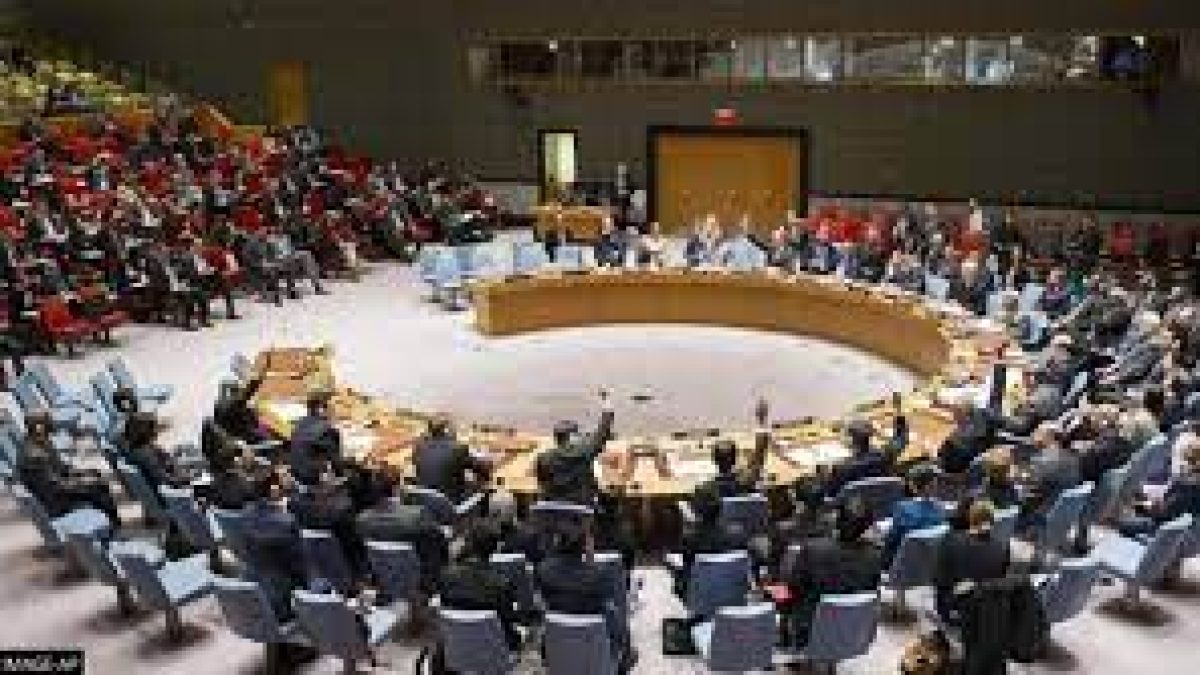 India chairs UNSCs Counter-Terrorism Committee for one year from January 2022