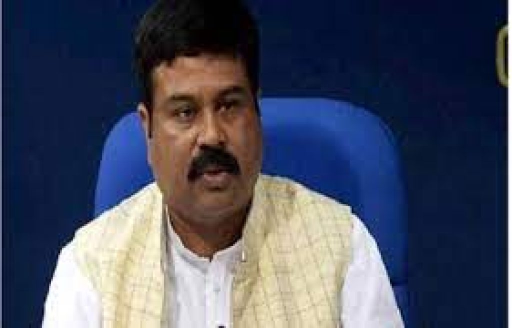 Education Minister Dharmendra Pradhan launches 100 days reading campaign ‘Padhe Bharat’