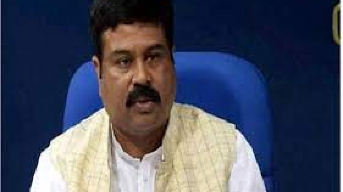 Education Minister Dharmendra Pradhan launches 100 days reading campaign ‘Padhe Bharat’