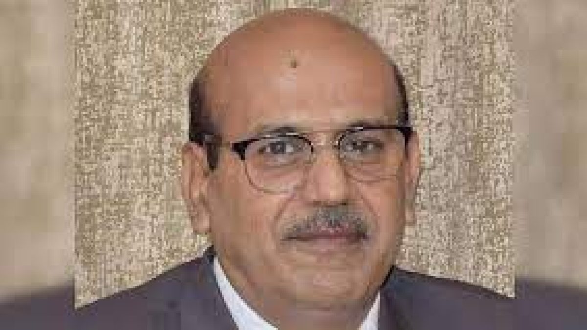 ACC appoints Vinay Kumar Tripathi as new Chairman & CEO of Railway Board