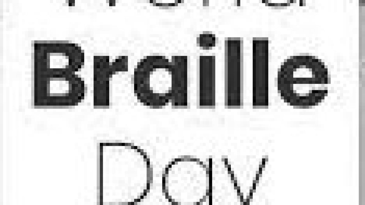 World Braille Day