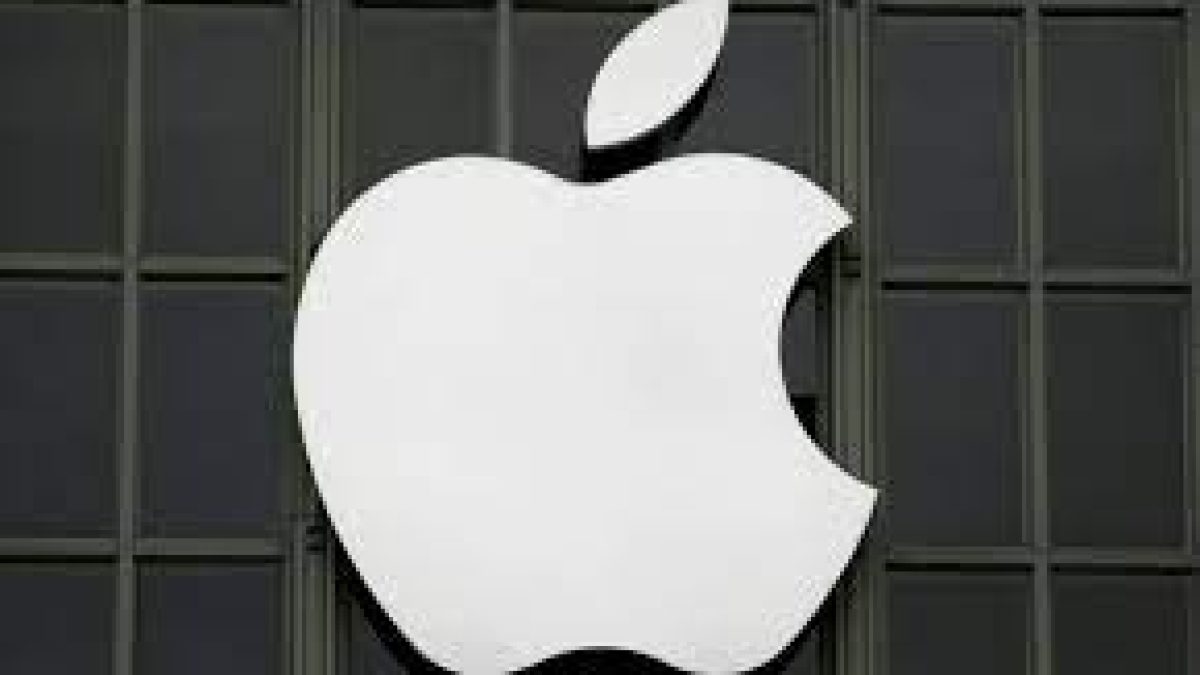 Apple becomes world’s first company to hit $3 trillion market value