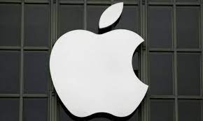 Apple becomes world’s first company to hit $3 trillion market value
