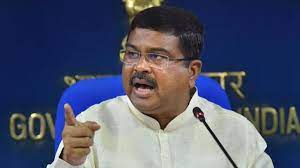 Union Education Minister Dharmendra Pradhan launches NEAT 3.0