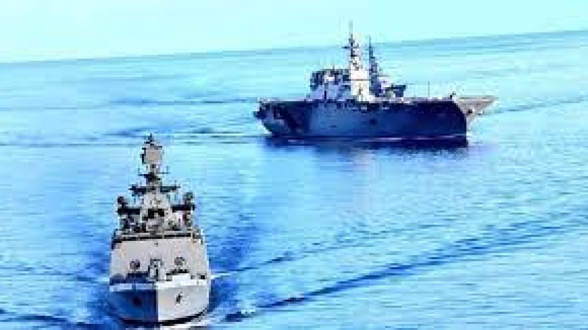 Indian Navy invites 46 nation navies to participate in multilateral Ex-Milan 2022 in Visakhapatnam