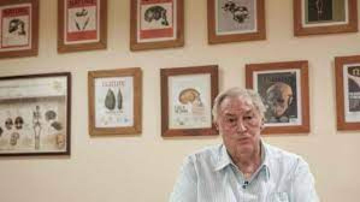 Legendary Kenyan Conservationist and Fossil-hunter Richard Leaky passes away at 77