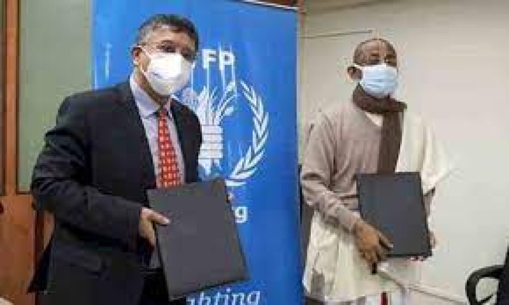 UN World Food Programme tie up with The Akshaya Patra Foundation for PM-POSHAN Scheme